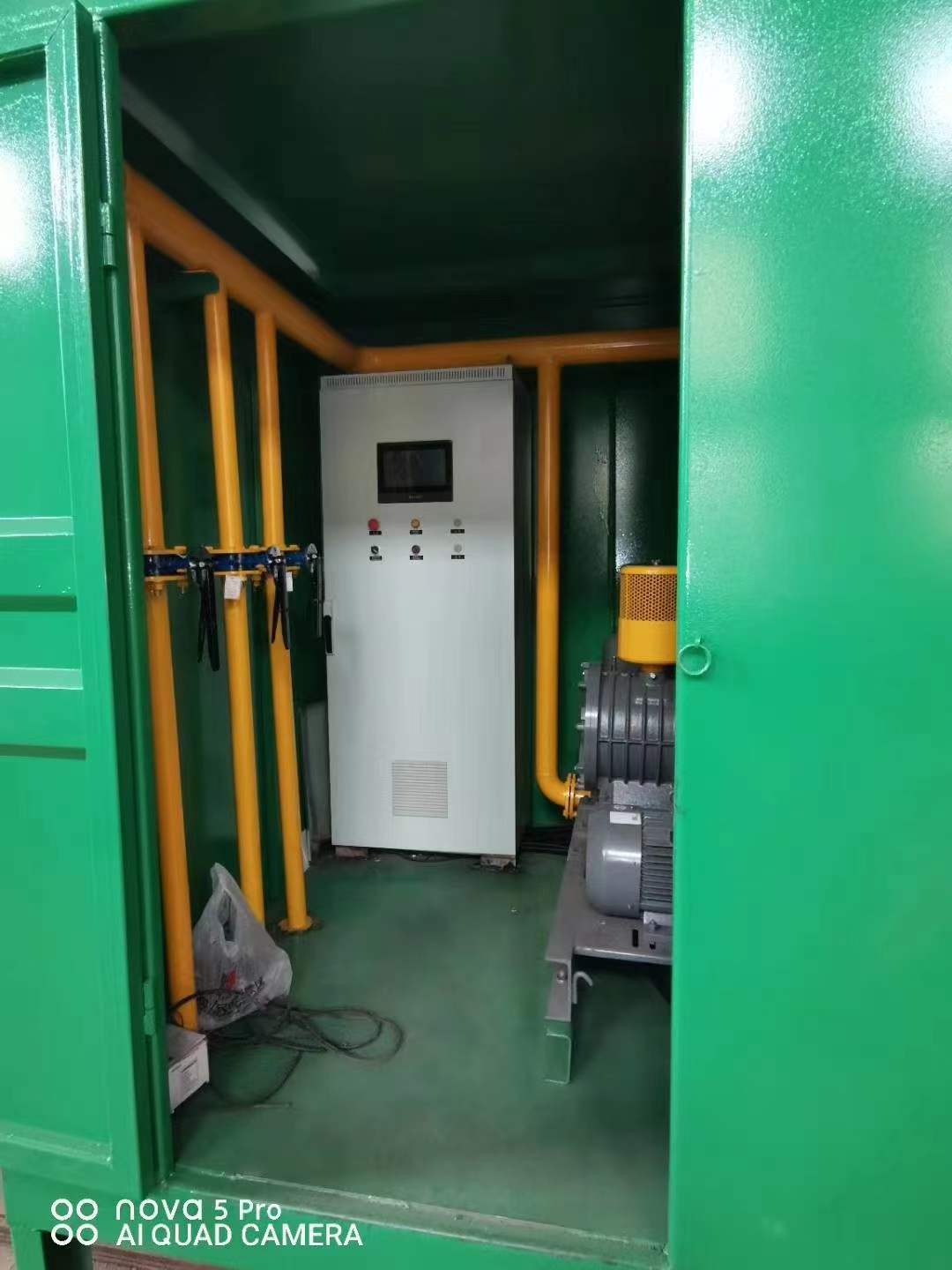 梧州一体化高效絮凝沉淀池