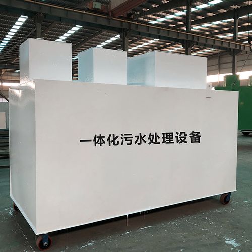 梧州甘肃嘉源通全域服务｜专业污水处理设备定制生产、安装运维一站式解决方案
